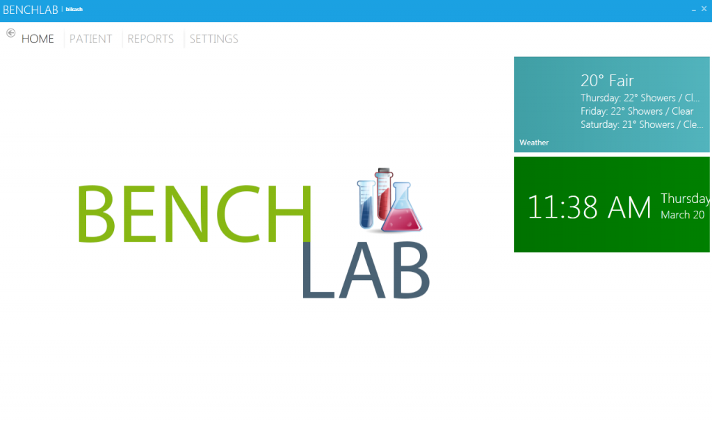 BenchLab